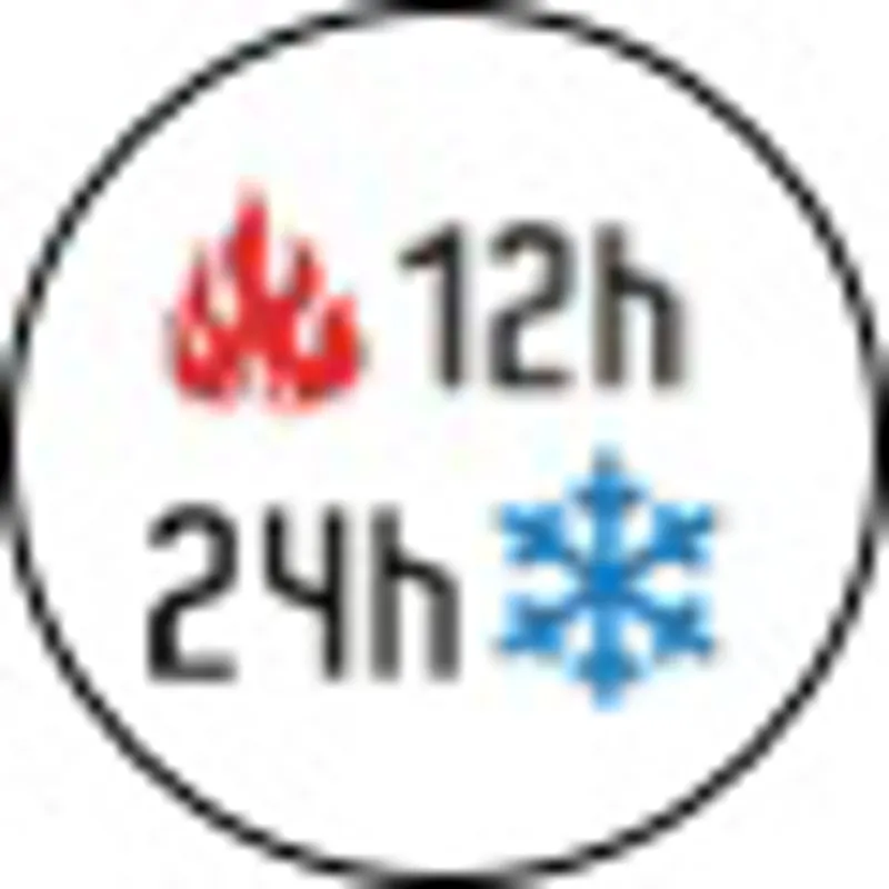 Les Artistes Insulated Bottle UP Hawaii Mat 500ml-3